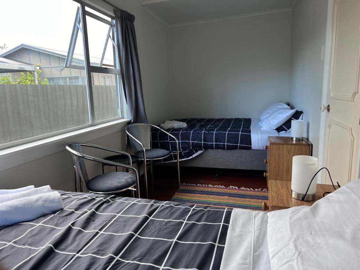 Vila Peter'S Bach Rotorua Exteriér fotografie