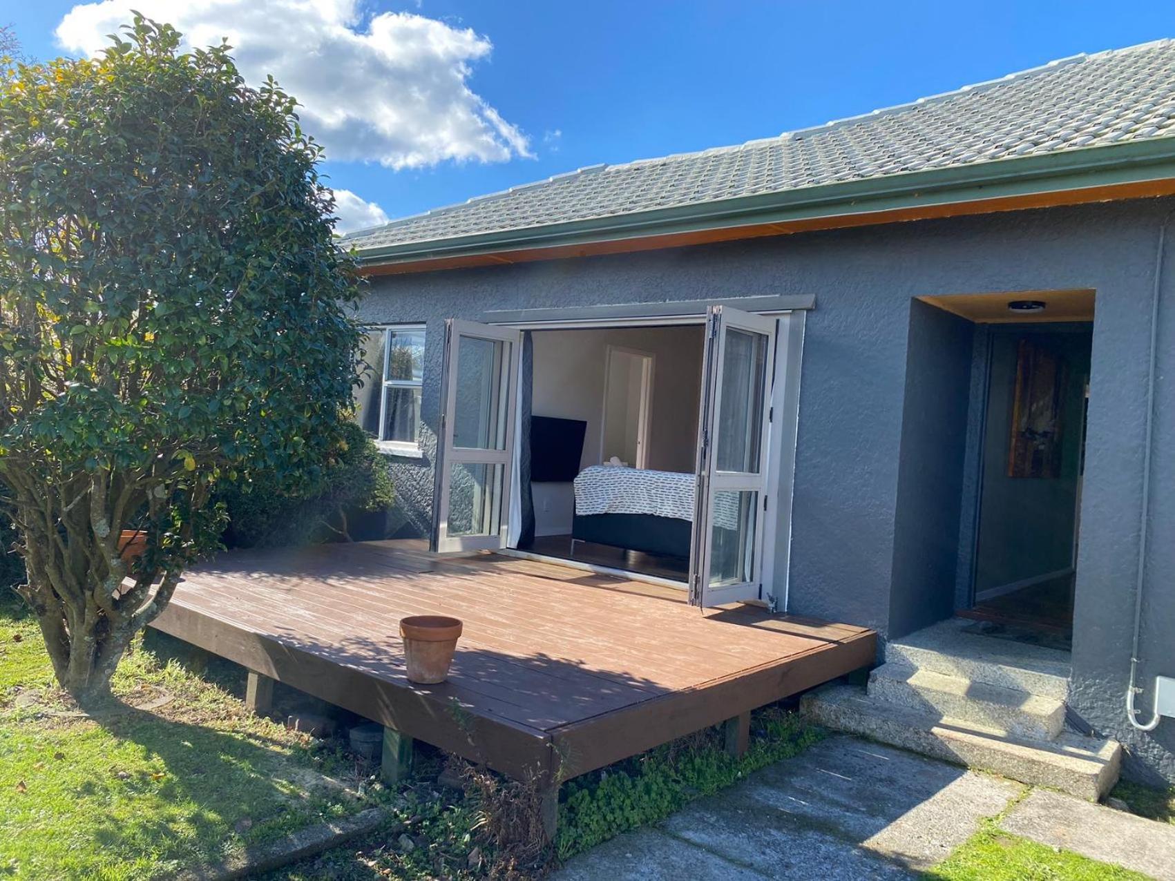 Vila Peter'S Bach Rotorua Exteriér fotografie