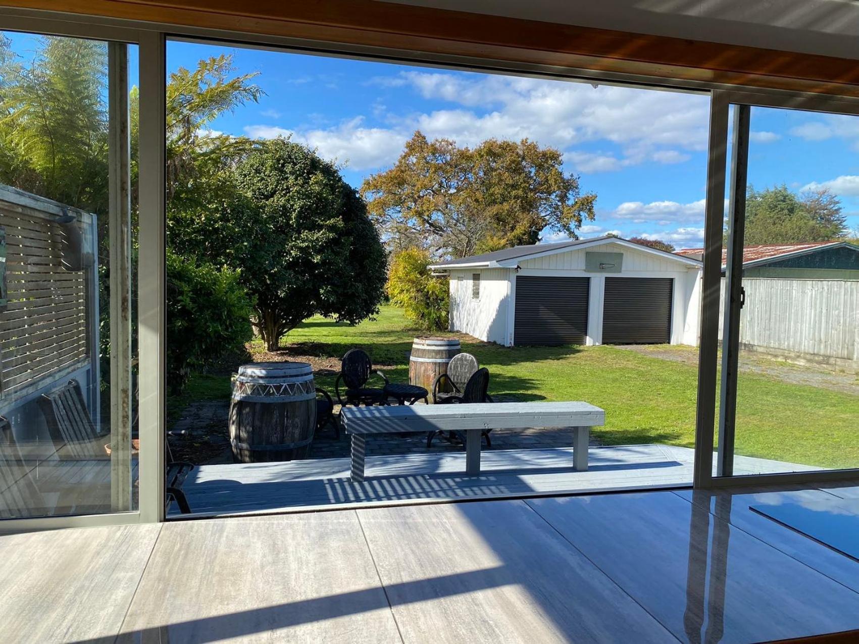 Vila Peter'S Bach Rotorua Exteriér fotografie